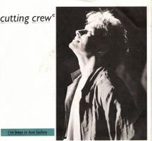 Single7  Cutting crew  -- i`ve been in love before